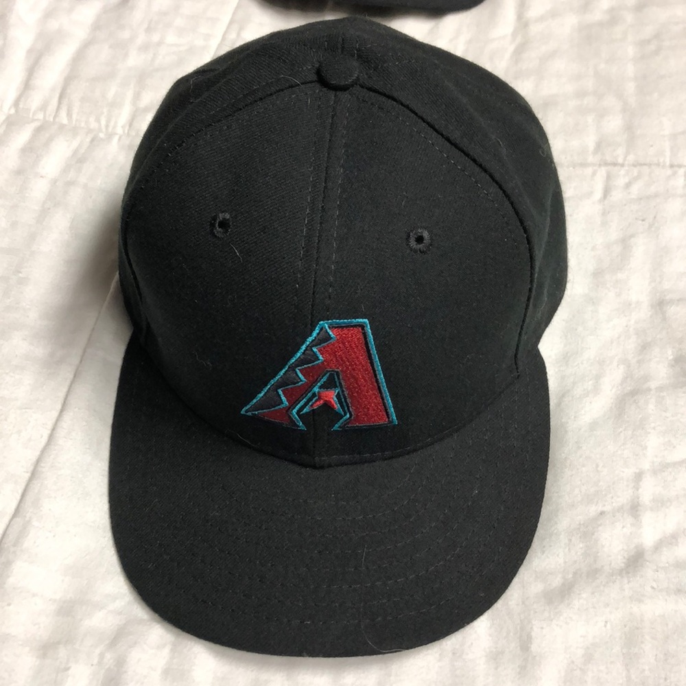 Arizona diamond backs hat